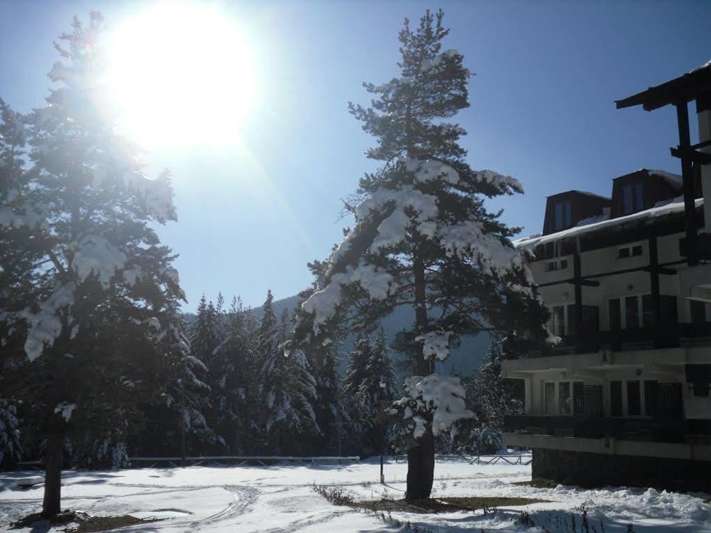 Bor Hotel Belitsa  エクステリア 写真
