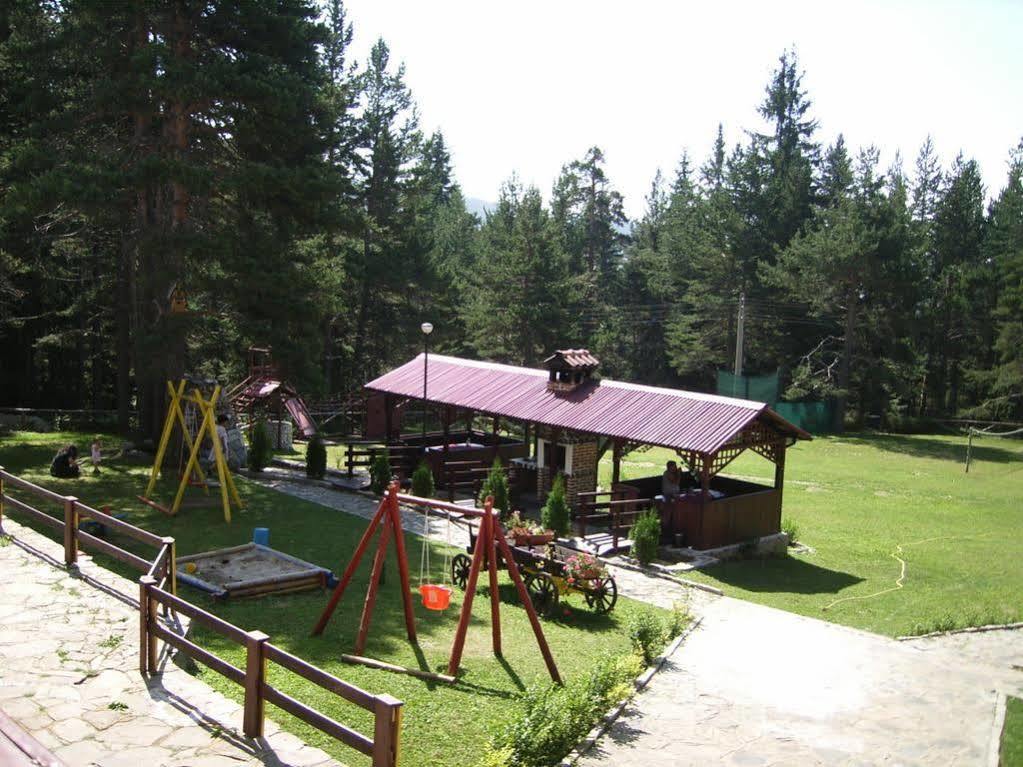 Bor Hotel Belitsa  エクステリア 写真